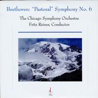 Reiner, Chicago Symphony Orchestra - Beethoven:'Pastoral' No.6