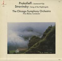 Reiner, Chicago Symphony Orchestra - Prokofiev: Lt. Kije