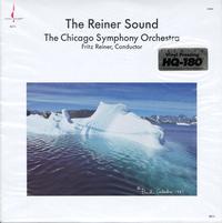 Reiner, Chicago Symphony Orchestra - The Reiner Sound -  Preowned Vinyl Record