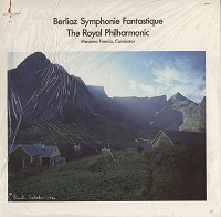 Freccia, Royal Philharmonic Orchestra - Berlioz: Symphonie Fantastique -  Sealed Out-of-Print Vinyl Record