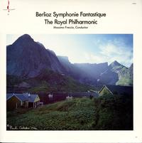 Freccia, Royal Philharmonic Orchestra - Berlioz: Symphonie Fantastique -  Preowned Vinyl Record
