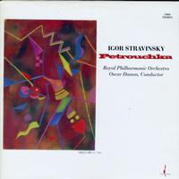 Danon, Royal Philharmonic Orchestra - Stravinsky: Petrouchka