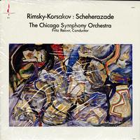 Reiner , Chicago Symphony Orchestra - Rimsky-Korsakov: Scheherazade