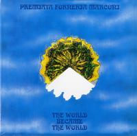 PFM - The World Became The World -  Preowned Vinyl Record