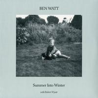 Ben Watt - Summer Into Winter -  Preowned Vinyl Record