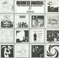 Various Artists - Business Unusual: The Other Record Collection