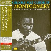 Wes Montgomery - The Incredible Jazz Guitar Of Wes Montgomery