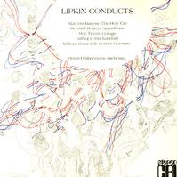 Lipkin, Royal Philharmonic Orchestra - Hovhaness: The Holy City etc. -  Preowned Vinyl Record