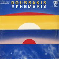 Nicolas Roussakis-Ephemeris