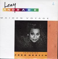 Leny Andrade - Maiden Voyage -  Preowned Vinyl Record