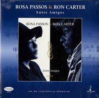 Rosa Passos & Ron Carter - Entre Amigos -  Preowned Vinyl Record