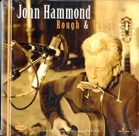 John Hammond - Rough & Tough -  Preowned Vinyl Record