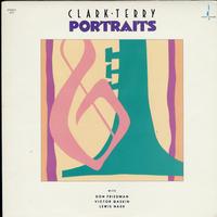 Clark Terry - Portraits