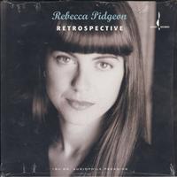 Rebecca Pidgeon - Retrospective -  Preowned Vinyl Record