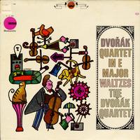 The Dvorak Quartet-Quartet In E Major / Waltzes