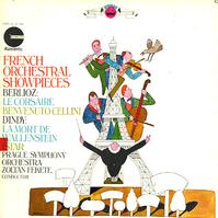 Fekete, Prague Symphony Orchestra - French Orchestral Showpieces -  Preowned Vinyl Record