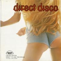 Gino Dentie and The Family - Direct Disco -  Preowned Vinyl Record