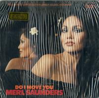 Merl Saunders - Do I Move You -  Preowned Vinyl Record