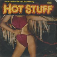 Hot Stuff - Hot Stuff -  Sealed Out-of-Print Vinyl Record