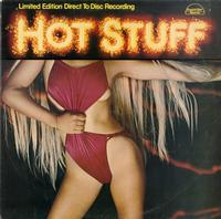 Hot Stuff - Hot Stuff -  Preowned Vinyl Record