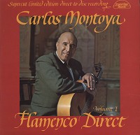 Carlos Montoya - Flamenco Direct Vol. 1