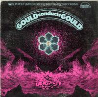 Gould, LPO - Gould Conducts Gould -  Preowned Vinyl Record