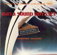 Fernando Valenti - 1685: A Sound Odyssey -  Preowned Vinyl Record