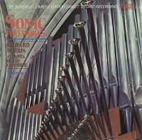 Richard Morris, Atlanta Brass Ensemble - Sonic Fireworks Vol. 1