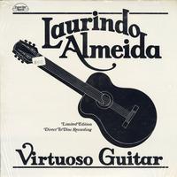 Laurindo Almeida - Virtuoso Guitar