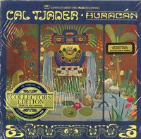 Cal Tjader - Huracan -  Preowned Vinyl Record