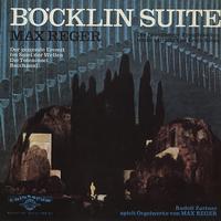 Rudolf Zartner - Reger: Bocklin Suite etc.