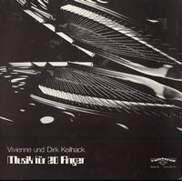Vivienne und Dirk Keilhack - Musik fur 20 Finger