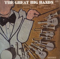 Various Artists - The Great Big Bands -  Preowned Vinyl Record