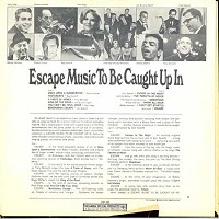 Various Artists - Escape Music To Be Caught Up In