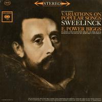 E.Power Biggs - Sweelinck: Variations on Popular Songs