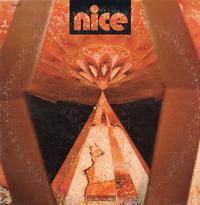 The Nice - Nice -  Preowned Vinyl Record