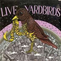 The Yardbirds - Live Yardbirds featuring Jimmy Page
