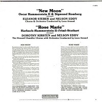 Nelson Eddy - New Moon & Rose Marie
