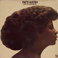 Patti Austin - End Of A Rainbow -  Preowned Vinyl Record