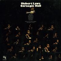 Hubert Laws - Carnegie Hall -  Preowned Vinyl Record