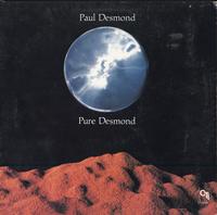 Paul Desmond - Pure Desmond