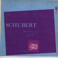 Goberman, Vienna New Symphony - Schubert: Unfinished Symphony etc. -  Preowned Vinyl Record