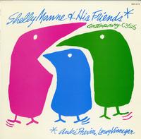 Shelly Manne & His Friends - Vol. 1 Andre Previn, Leroy Vinnegar