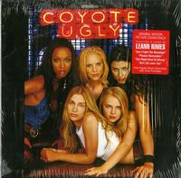 Original Soundtrack - Coyote Ugly -  Preowned Vinyl Record