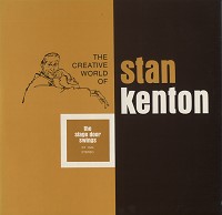 Stan Kenton - The Stage Door Swings -  Preowned Vinyl Record