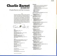 Charlie Barnet - Charlie Barnet Big Band 1967