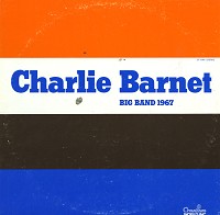 Charlie Barnet - Charlie Barnet Big Band 1967 -  Preowned Vinyl Record