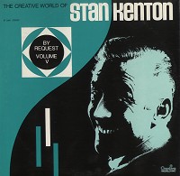 Stan Kenton - By Request Vol. 5 -  Preowned Vinyl Record