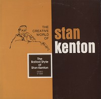 Stan Kenton - The Ballad Style Of