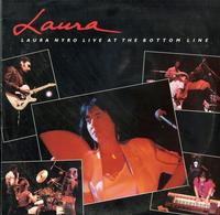 Laura Nyro - Live At The Bottom Line -  Preowned Vinyl Record